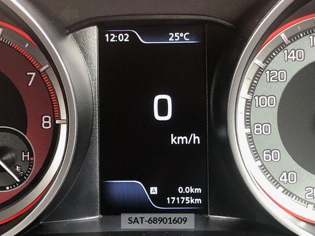 Suzuki SWIFT 2022-09 326442-7