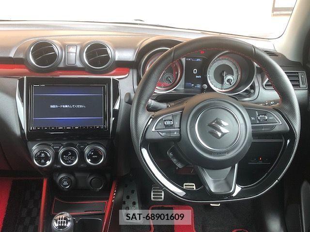 Suzuki SWIFT 2022-09 326442-1