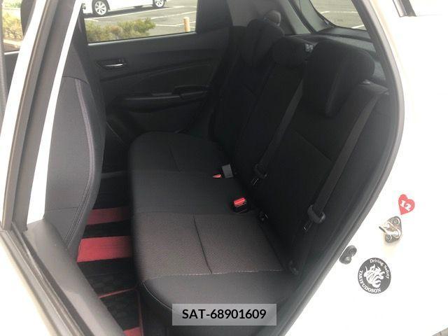 Suzuki SWIFT 2022-09 326442-18