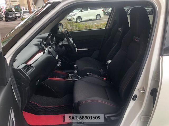 Suzuki SWIFT 2022-09 326442-12