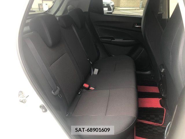 Suzuki SWIFT 2022-09 326442-9