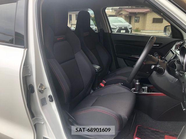 Suzuki SWIFT 2022-09 326442-3