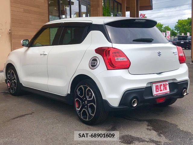 Suzuki SWIFT 2022-09 326442-8