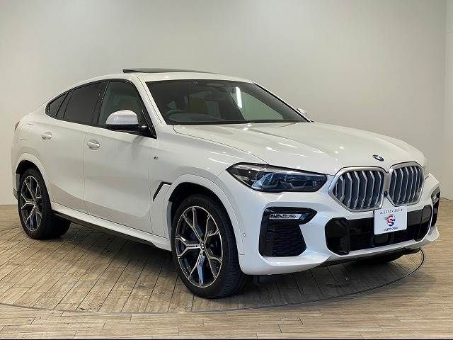 Bmw X6 2020-11 22732-14