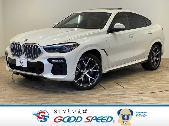 Bmw X6 2020-11 22732-0