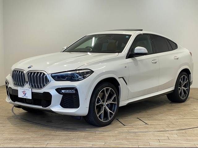 Bmw X6 2020-11 22732-13