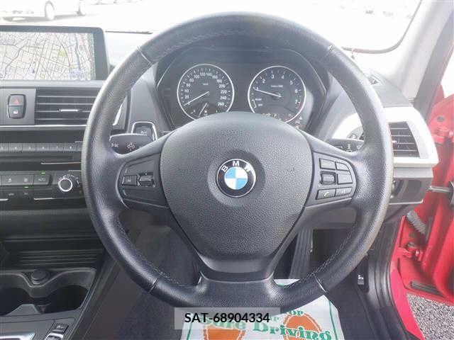 Bmw 1 SERIES 2015-01 204665-3