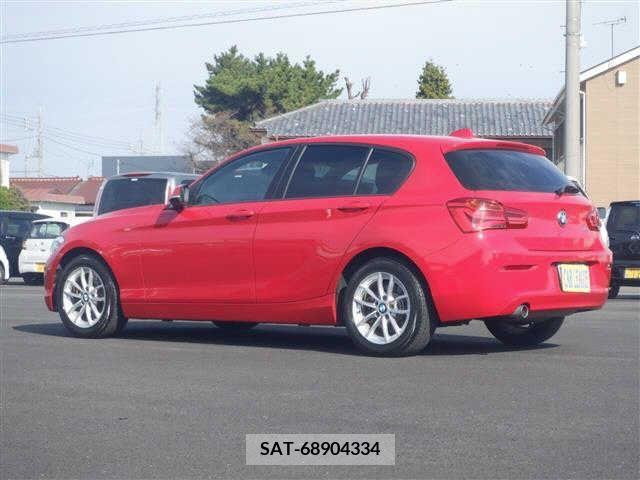 Bmw 1 SERIES 2015-01 204665-2