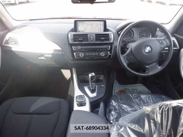 Bmw 1 SERIES 2015-01 204665-1