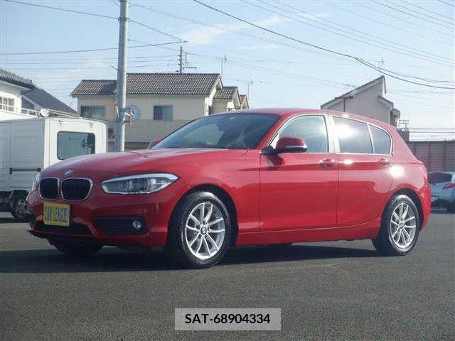 Bmw 1 SERIES 2015-01 204665-0