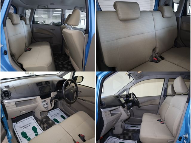 Subaru STELLA 2013-04 23252-23