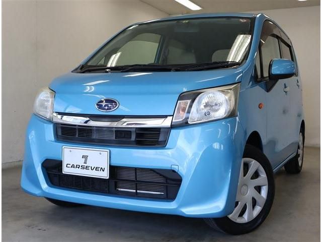 Subaru STELLA 2013-04 23252-0