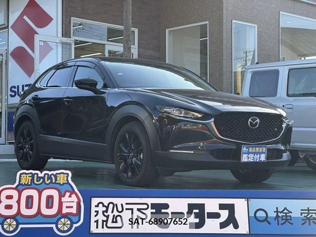 Mazda CX-30 2023-03 265612-0