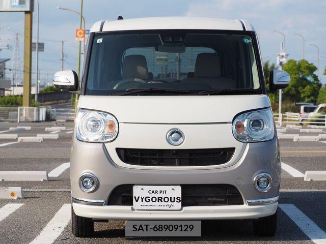 Daihatsu MOVE 2019-03 347894-3