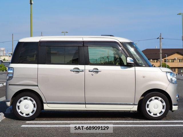 Daihatsu MOVE 2019-03 347894-5
