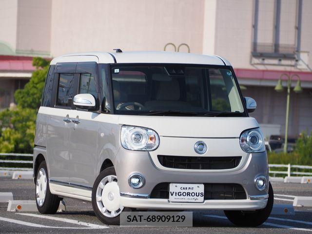 Daihatsu MOVE 2019-03 347894-0