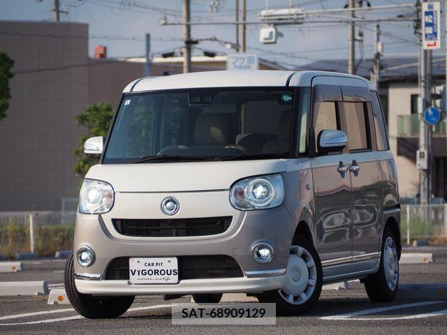 Daihatsu MOVE 2019-03 347894-4