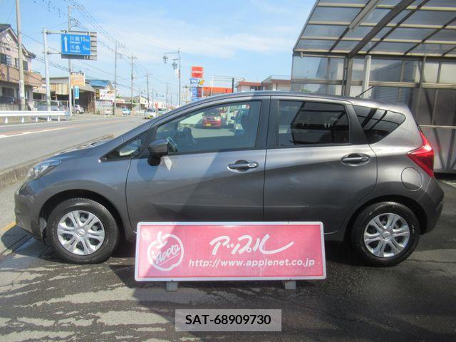 Nissan NOTE 2015-07 279837-8