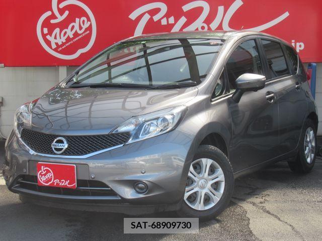 Nissan NOTE 2015-07 279837-0