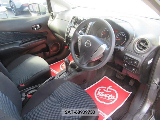 Nissan NOTE 2015-07 279837-15