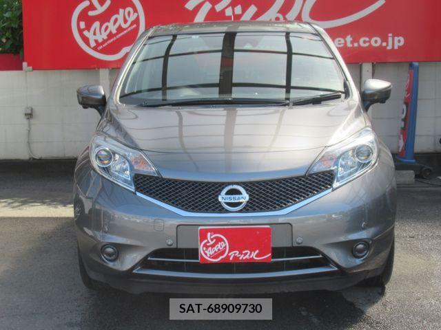 Nissan NOTE 2015-07 279837-3