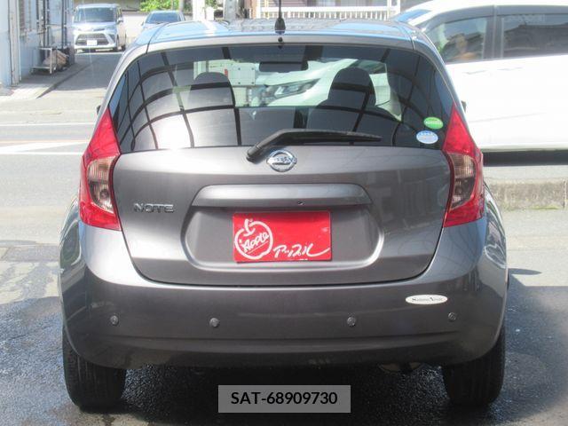 Nissan NOTE 2015-07 279837-4