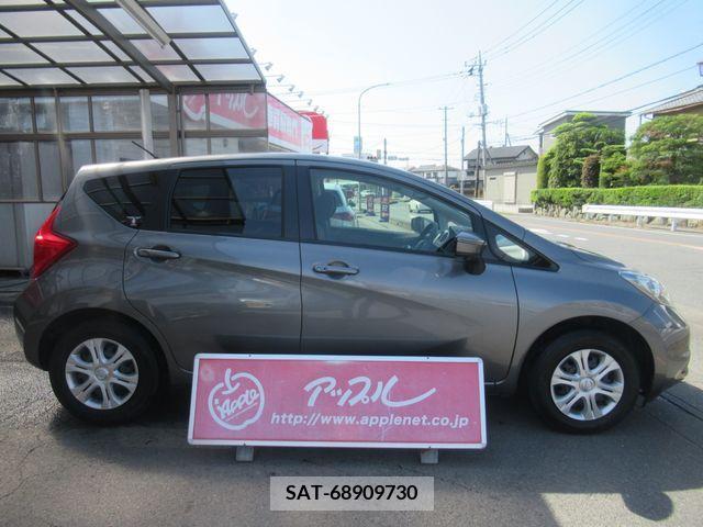 Nissan NOTE 2015-07 279837-5