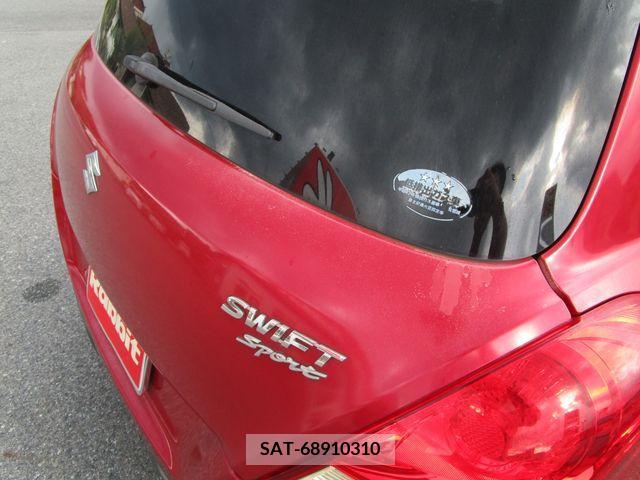 Suzuki SWIFT 2012-11 394407-25