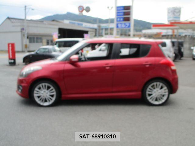 Suzuki SWIFT 2012-11 394407-9