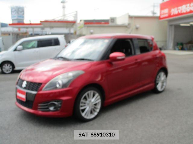 Suzuki SWIFT 2012-11 394407-10