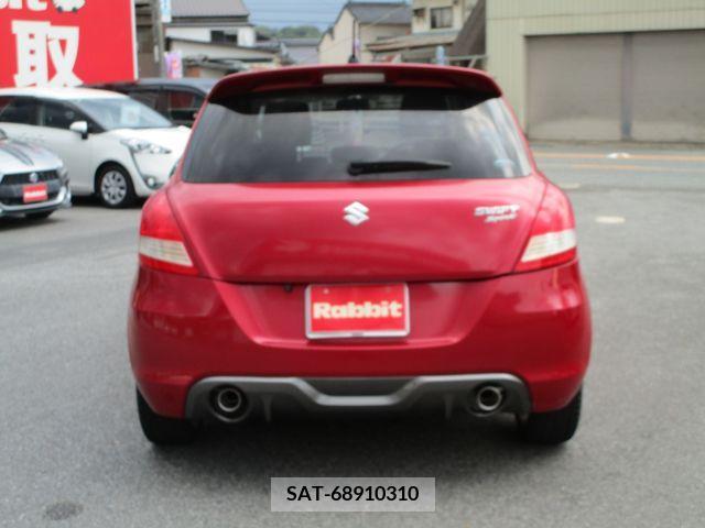Suzuki SWIFT 2012-11 394407-8