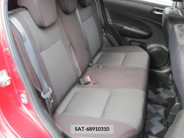 Suzuki SWIFT 2012-11 394407-11