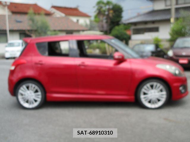 Suzuki SWIFT 2012-11 394407-6