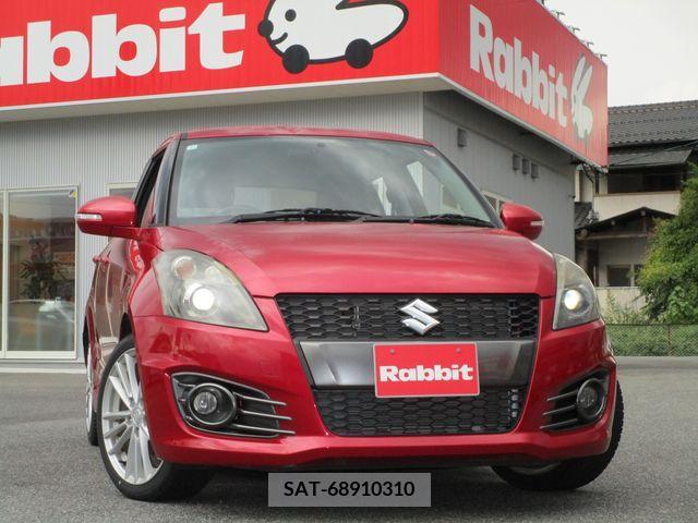Suzuki SWIFT 2012-11 394407-0