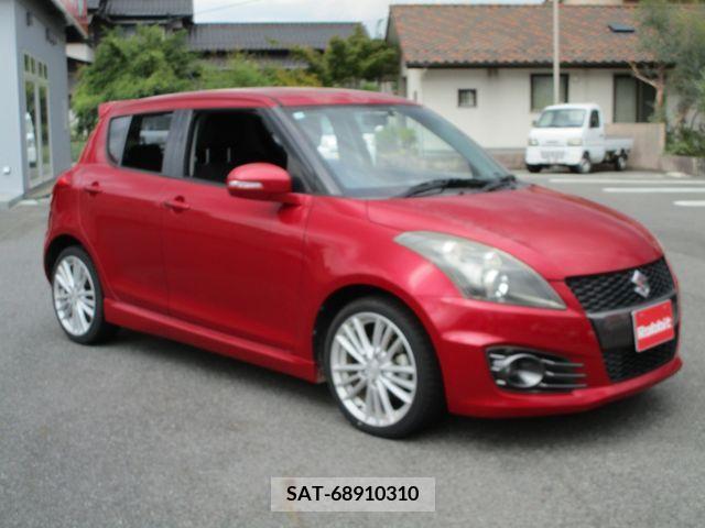 Suzuki SWIFT 2012-11 394407-5
