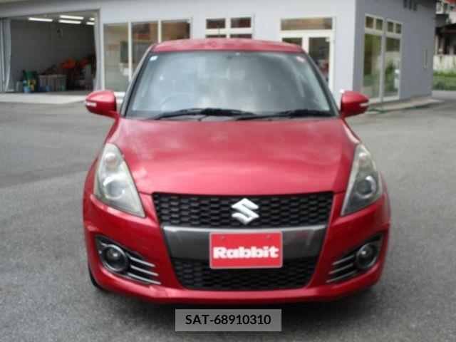 Suzuki SWIFT 2012-11 394407-4