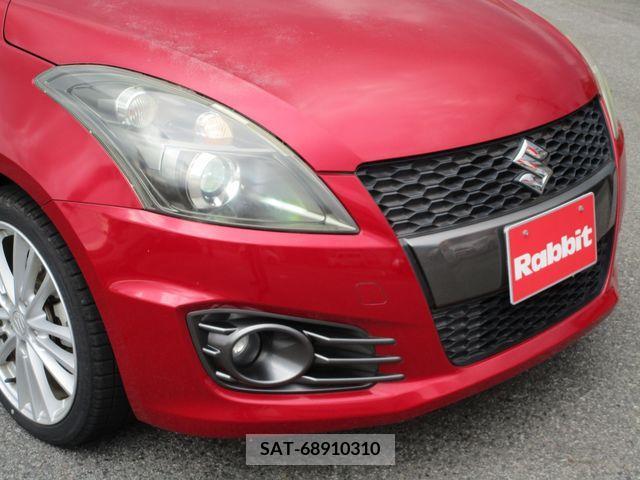 Suzuki SWIFT 2012-11 394407-3