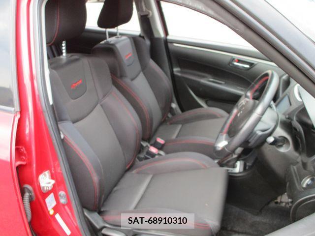 Suzuki SWIFT 2012-11 394407-2