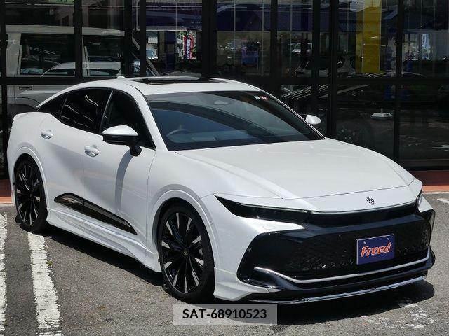 Toyota CROWN 2023-02 333462-4