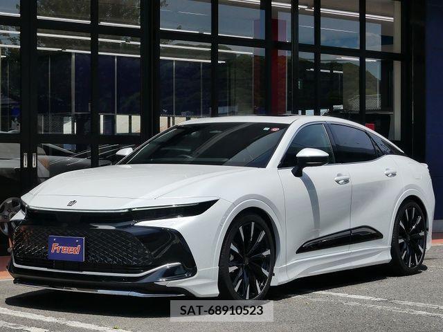 Toyota CROWN 2023-02 333462-0