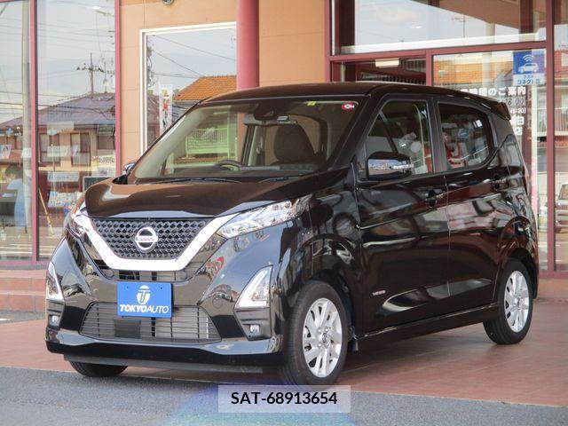 Nissan DAYZ 2022-03 323641-0