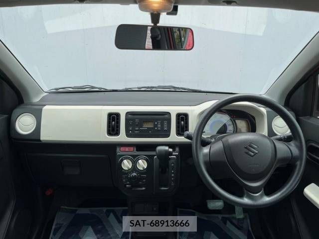 Suzuki ALTO 2017-06 305042-1