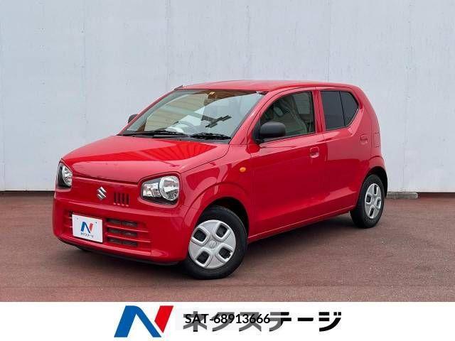 Suzuki ALTO 2017-06 305042-0