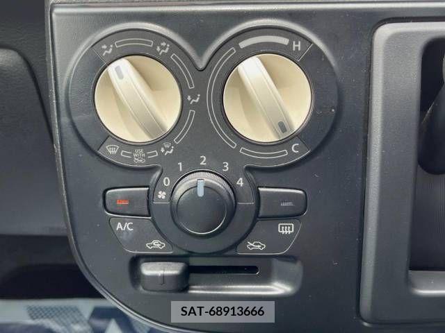 Suzuki ALTO 2017-06 305042-5