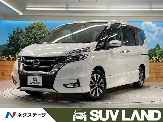 Nissan SERENA 2019-01 21834-0
