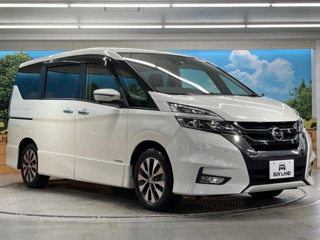 Nissan SERENA 2019-01 21834-16