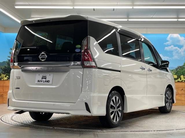 Nissan SERENA 2019-01 21834-17