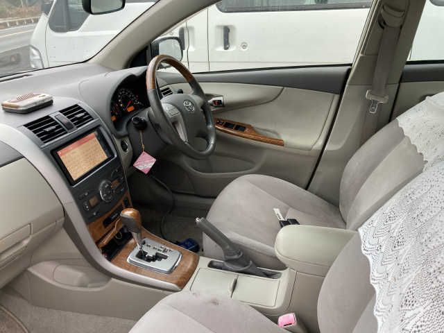 Toyota COROLLA AXIO 2012-02 190413-1