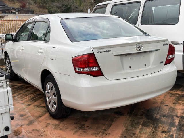 Toyota COROLLA AXIO 2012-02 190413-2