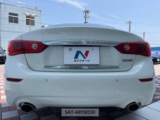 Nissan SKYLINE 2014-07 285324-14